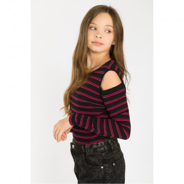 Футболка довгий рукав  Reporter Young 213-0442G-71-100