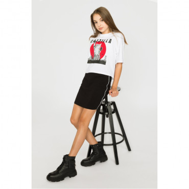 Футболка  Reporter Young 213-0440G-60-200