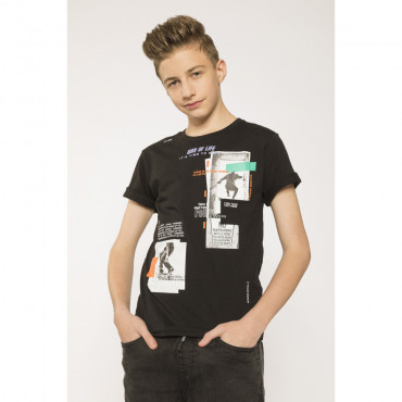 Футболка  Reporter Young 213-0440B-20-100
